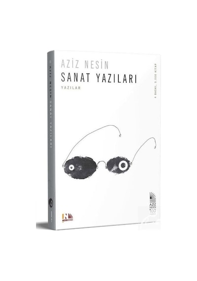 Sanat Yazıları - Aziz Nesin - Nesin Yayınevi