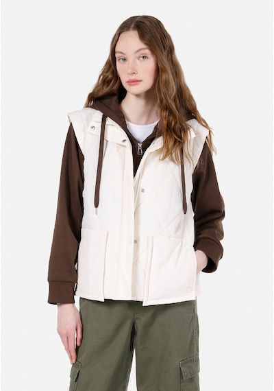 Colin's Colins Beyaz Kadın Mont Cl1072622 Q1.v1 Ofw Beyaz
