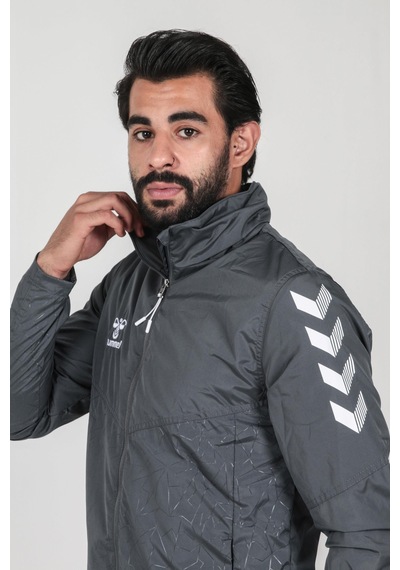 Hummel Dream Yağmurluk Antrasit