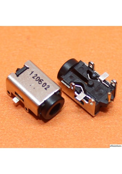Asus Uyumlu Ultrabook E Pc 1215N 1215Ct Dc Power Jack