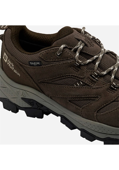 Jack Wolfskin Erkek Bej Vojo Tour Texapore Low Outdoor Ayakkabı A62070-5719 001
