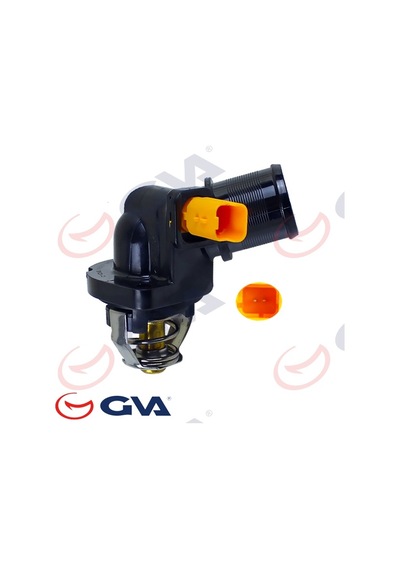 Termostat 103c Komple Müşir Dahil Nemo 2008-2017 1.4 54kw-73hp Benzinli Gva 5143211 1336.z2-9650926280