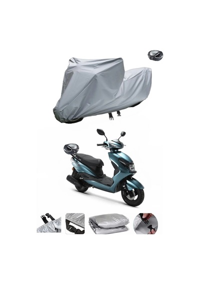 KUBA Space 50 Motosiklet Brandası Arka Çanta Uyumlu KUBA Space 50 Motosiklet Brandası Arka Çanta Uyumlu