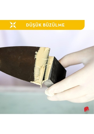 Eb25 Granit Mermer Ve Taş Yapıştırıcı Siyah 1200 Gr 0.25 KG