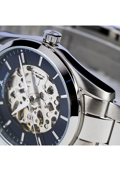 Jacques Lemans Derby Automatıc 1-2087h Erkek Kol Saati