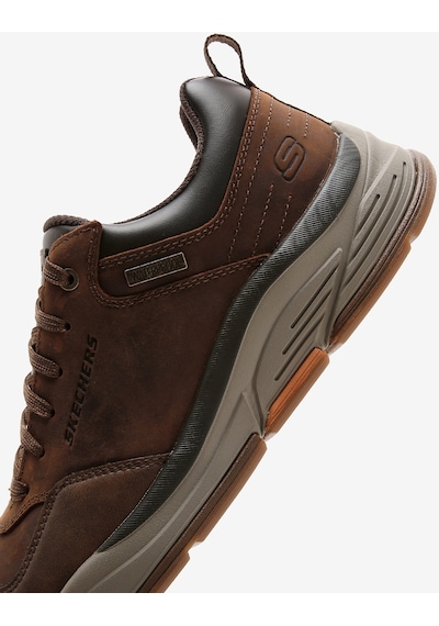 Skechers Bengao  -  Hombre Erkek Kahverengi Günlük Ayakkabı 210021 Cdb Kahverengi