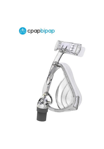 Bmc F2 Full Face Ağız - Burun Cpap & Bpap Maskesi M