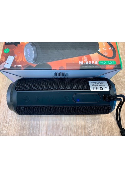 Bluetooth Kablosuz Wireless Hoparlör Speaker Portable Sesli Led Rgb Renkli Usb Mini Sd Kart Mikrofonlu M2-tec M-4054