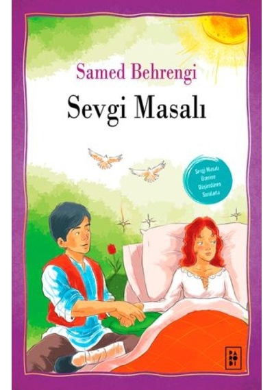 Sevgi Masalı - Rxlu-608234