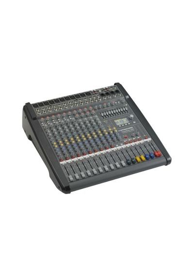 Dynacord Powermate 1000-3 10 Kanal 2 X 1000 Watt Anfili Mikser
