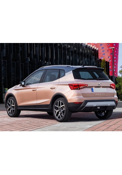 Seat Arona 2018-23 Far Açma Anahtarı Arka Sisli Krom 5G0941431AJ