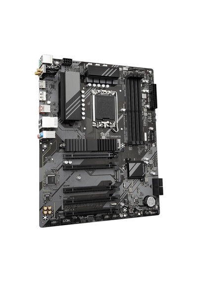 Gıgabyte B760 Ds3h Ax Wıfı6 Intel Lga1700 Atx Ultra Durable Anakart