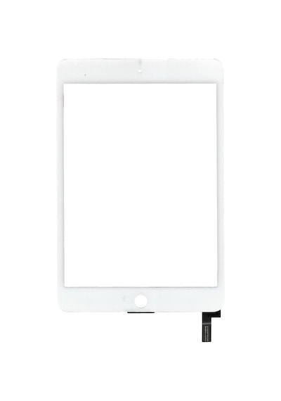 Apple Uyumlu iPad Mini 4 A1538 Beyaz Dokunmatik