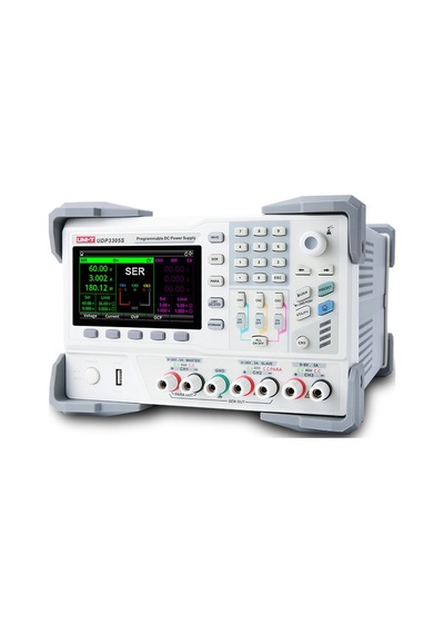 Unı-t Udp3305s-e 4 Kanallı Programlanabilir Dc Güç Kaynağı 328w 10mv,1ma