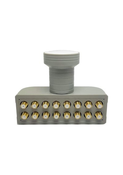 Rose RLE-1600 Universal Hexademical 16 Çıkışlı LNB