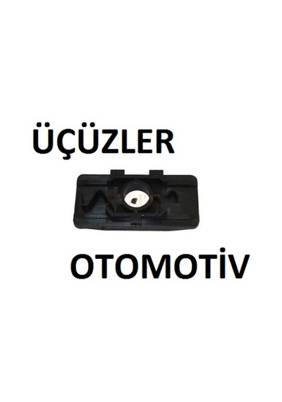 Çamurluk Agrafı Clio - Symbol