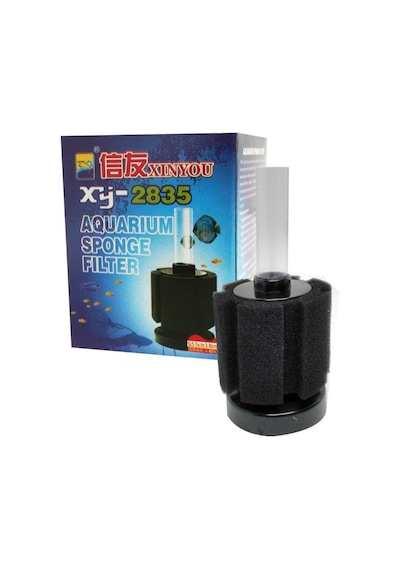 Xınyou Xy 2835 Mini Pipo Filtre. Üretim Filtresi
