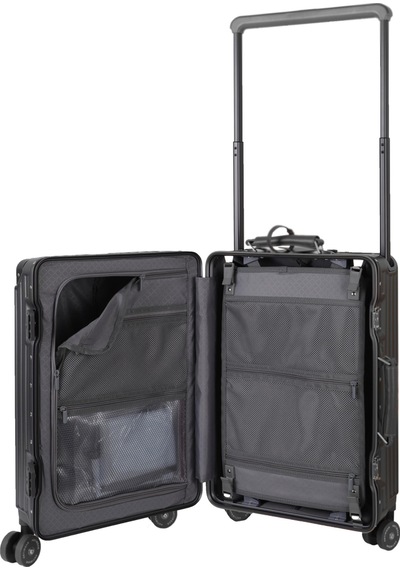 Baggaj V2523 Pc Valiz 65 Cm S24sı100002465 10037 Black