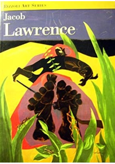 Jacob Lawrence Rizzoli Art Series