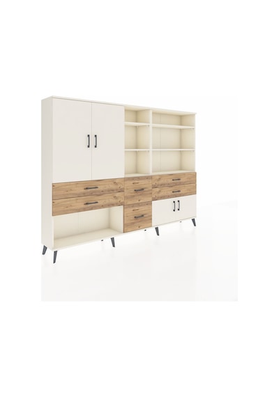 Arges Dolap 10 Raflı 6 Çekmeceli 4 Kapaklı 220x30x163 Aytaşı-aytaşı/çam Aytası/atlas Çam - Aytası Arges Dolap 10 Raflı 6 Çekmeceli 4 Kapaklı 220x30x163 Aytaşı-aytaşı/çam Aytası/atlas Çam - Aytası