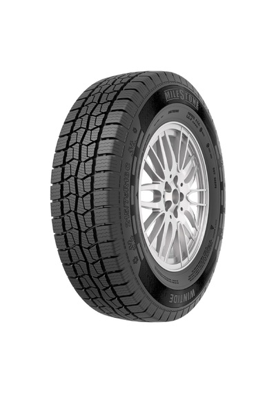 Milestone 225/70 R15 C TL 112/110r 8pr Wıntıde Kış Lastiği 2025