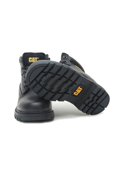 Caterpillar Catepillar Colorado Zip Wp Çocuk Bot Siyah