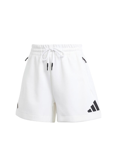 Adidas W Z.n.e. Short Kadın Şort Jj4678-beyaz