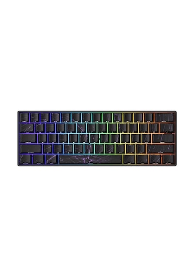 Akko x MONSGEEK FUN60 Ultra Shine-Through Mekanik Klavye