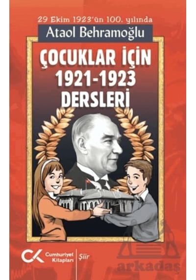 Çocuklar İçin 1921-1923 Dersleri