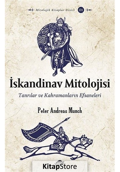 İskandinav Mitolojisi - Peter Andreas Munch
