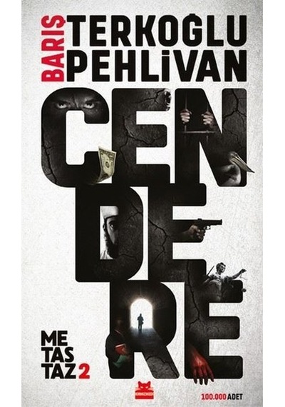 Cendere - Barış Pehlivan - Kırmızı Kedi Yayınları