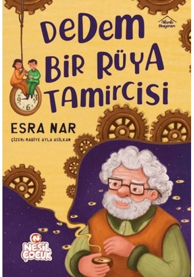 Dedem Bir Rüya Tamircisi - Rjcı-727321