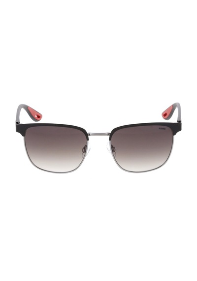 Hawk Hw2301-01 54 Unisex Güneş Gözlüğü Siyah