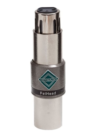 Triton Fethead Dinamik & Ribbon Mikrofon Ses Yükseltici Preamp