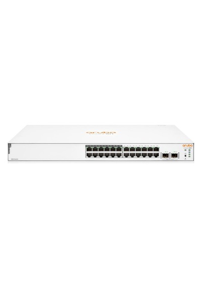 Hpe Networking Ion 1830 24port 12xpoe 195w Jl813a