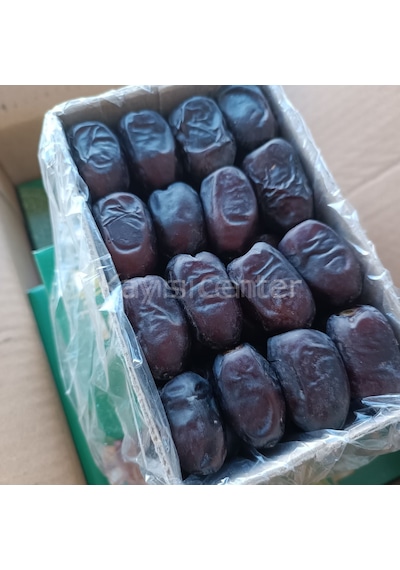 Toptan Lüks İran Mazafatı Hurma 12paket 7kg 7 KG