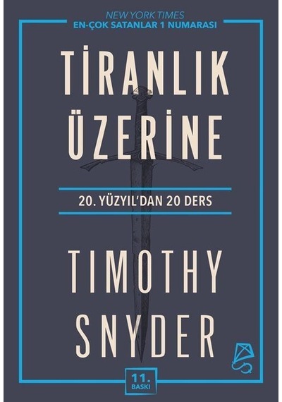 Tiranlık Üzerine / Timothy Snyder