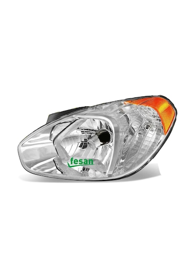 Hyundai Accent Era Sağ Ön Far Sarı Sinyalli Motorlu 2006-2009 N11.1305