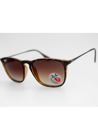 Rayban Rb 4187 Chrıs 710/t5 54-18 Polarize Unisex Güneş Gözlüğü Nude