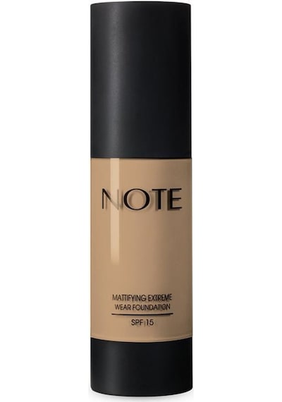 Note Mattifying Extreme Wear Spf15 Fondöten No:03 Medium