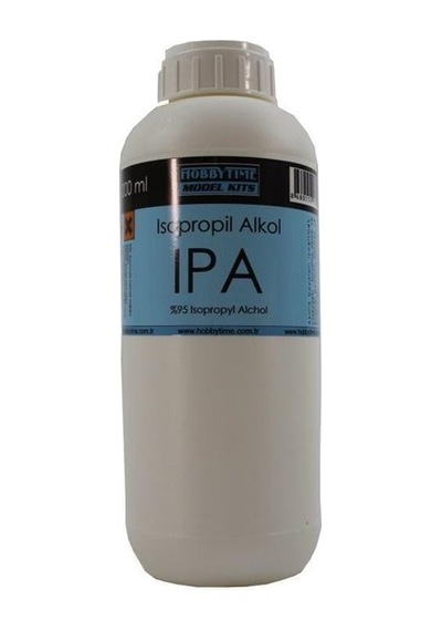 Hobbytime 302 İzopropil Alkol-500 Ml.