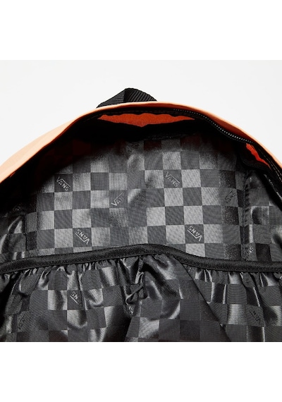 Vans Realm Backpack Sırt Çantası Mercan Turuncu