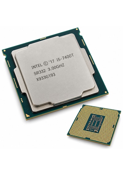 Intel Core İ5-7400t 2.40ghz 3.00ghz Turbo 6mb 4 Çekirdek Lga1151 İşlemci