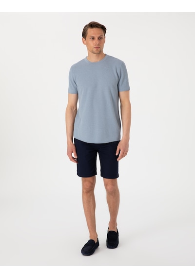 Pierre Cardin Erkek Lacivert Şort / Bermuda 50308148-vr033 Lacivert