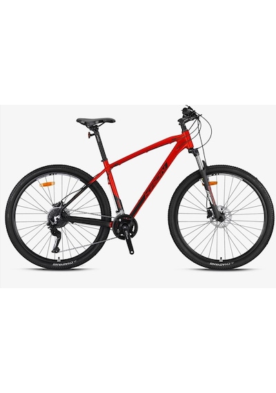 Kron Xc 300 29 Jant Hd Dağ Bisikleti 2025 Model Kırmızı-siyah