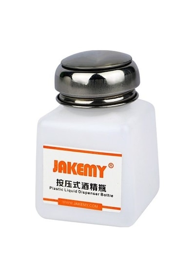 Jakemy Jm-z10 Plastik Sıvı Şişesi 120ml