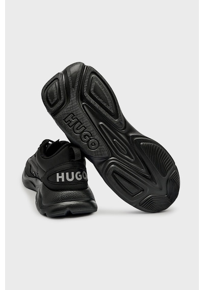 Hugo Erkek Ayakkabı 50552694 003 Siyah Siyah