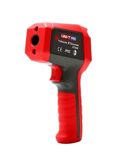 Unit Ut309e Profesyonel Kızılötesi Lazerli Termometre