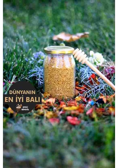 ORGANİK POLEN(0.5KG)