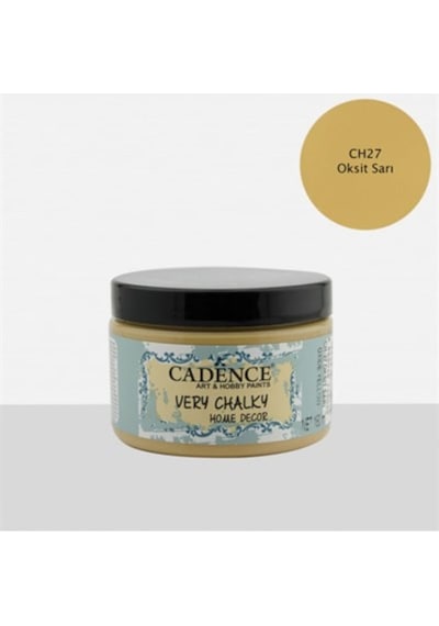 Oksit Sarı - Very Chalky Home Decor 150Ml (536992460)